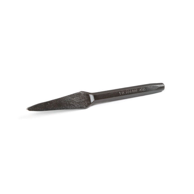 Flat Cape Chisel 1/8" x 5"