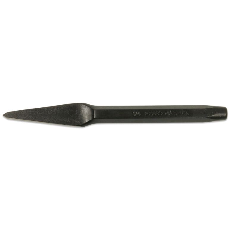 Flat Cape Chisel 1/4" x 5"