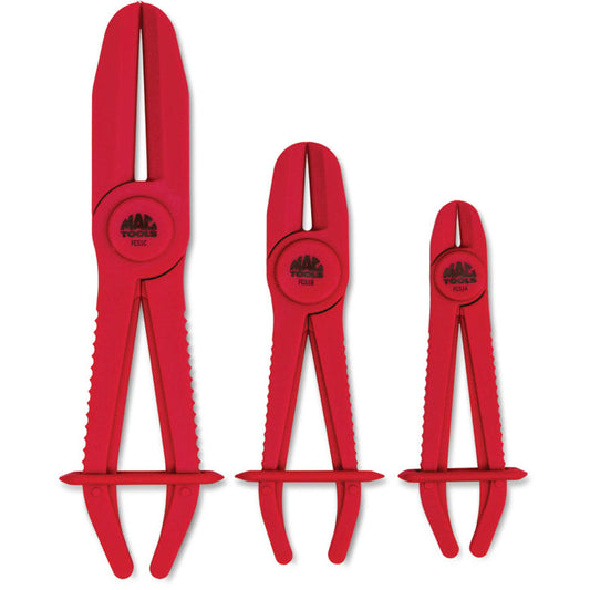 3-PC. Hose Pinching Clamps