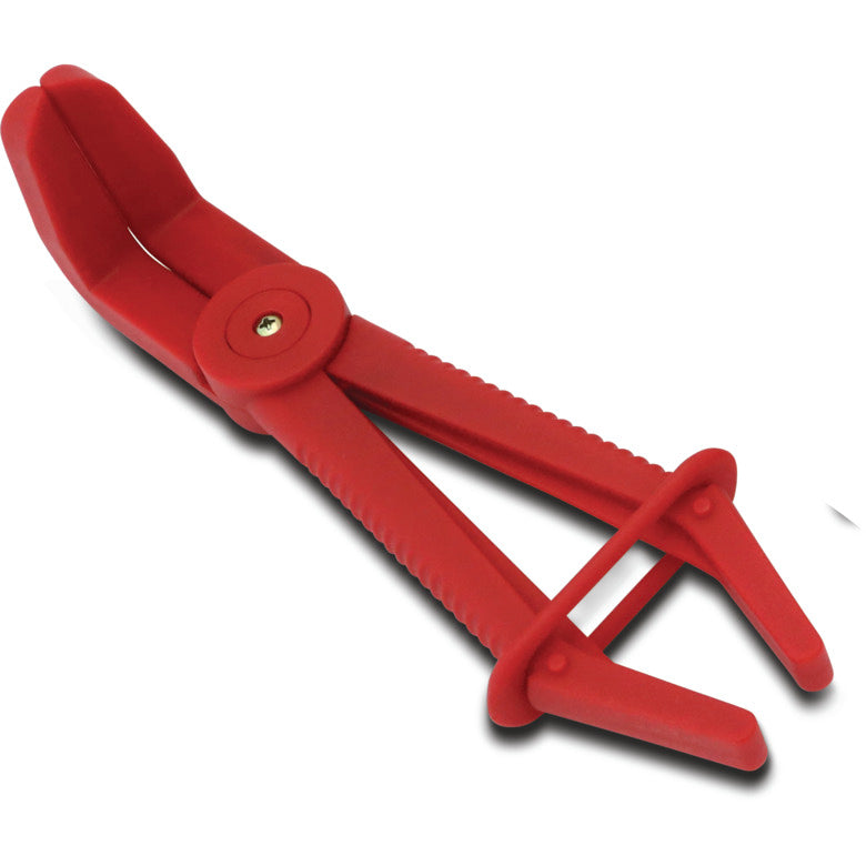 Angled Hose Pinching Clamp - Large
