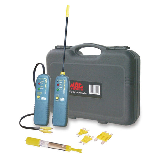 42V Short/Open Circuit Fault Finder