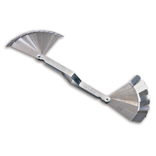 26-Blade Master Offset Feeler Gauge Set