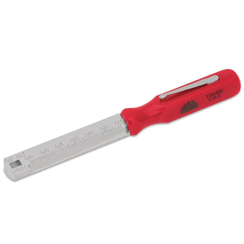 Spark Plug Gap Gauge with Handle