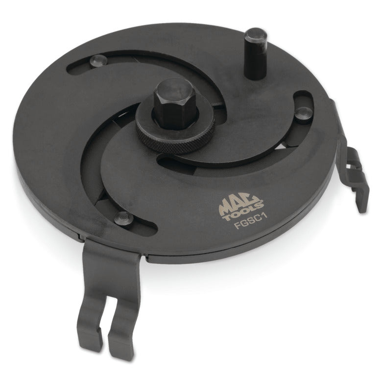 Gas Gauge Sensor Collar Remover