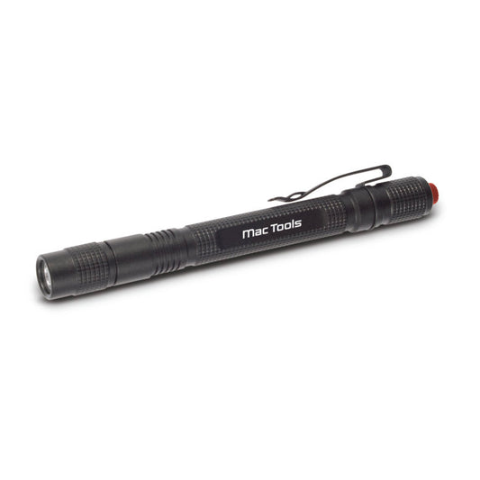 2AAA Pro LED Flashlight - Black