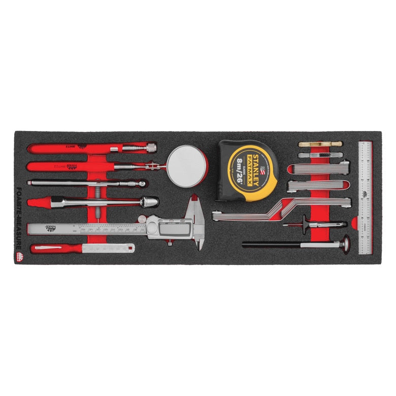 16-PC. Measuring Foam Set