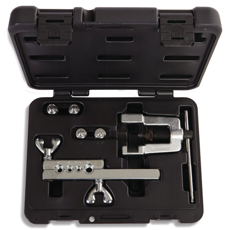 Metric Bubble Flaring Set