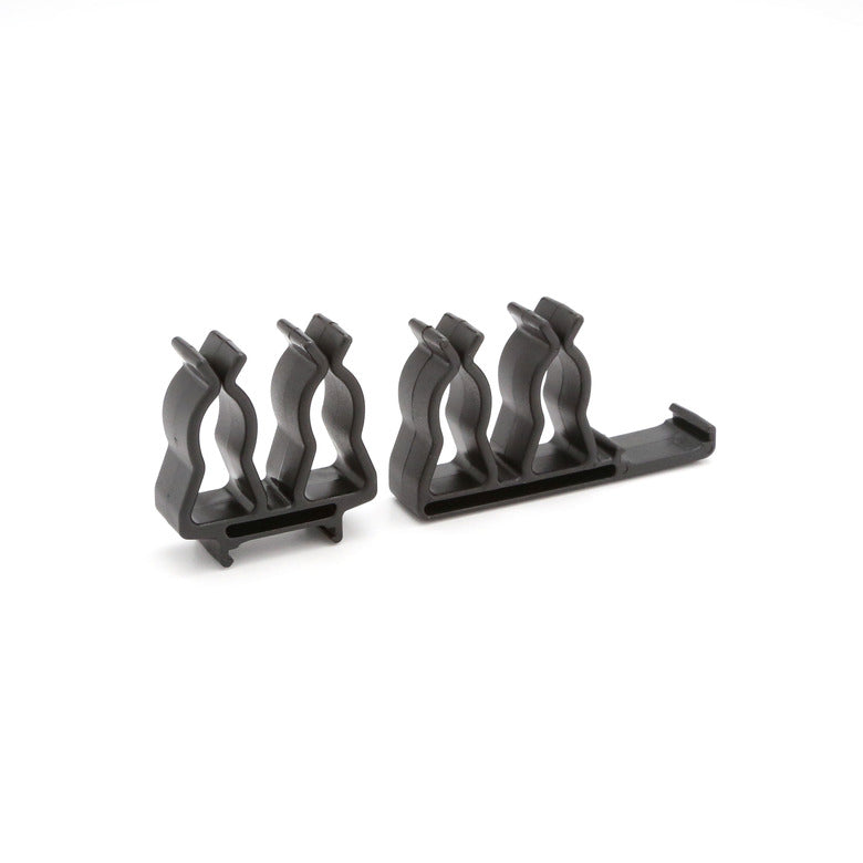 4-PC. 1/2" Ratchet and Extension Holder