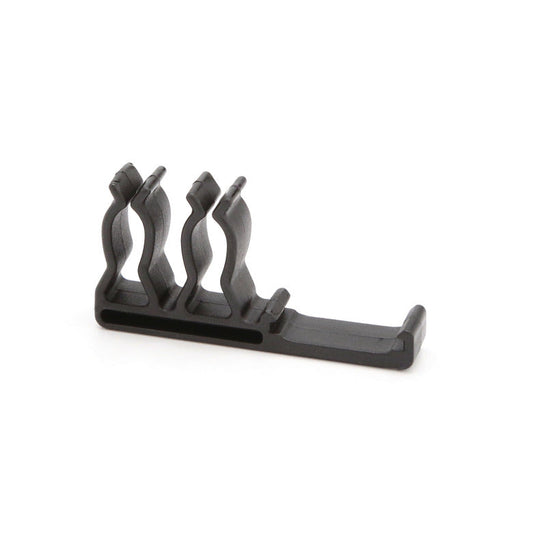4-PC. 1/4" Ratchet and Extension Holder