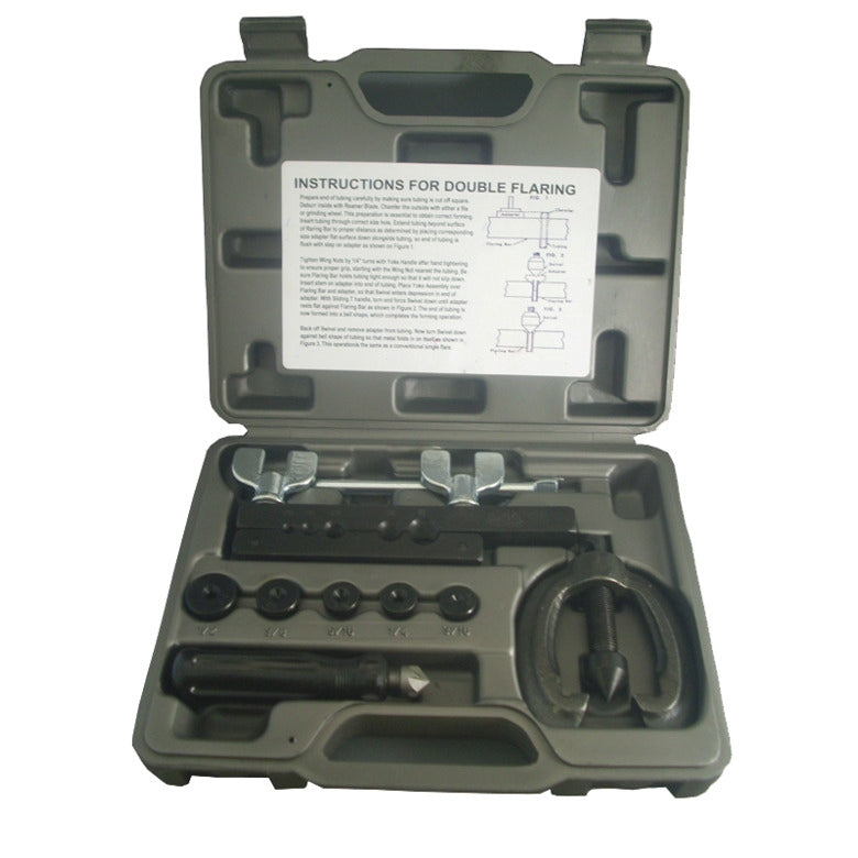Double Flaring Tool Set