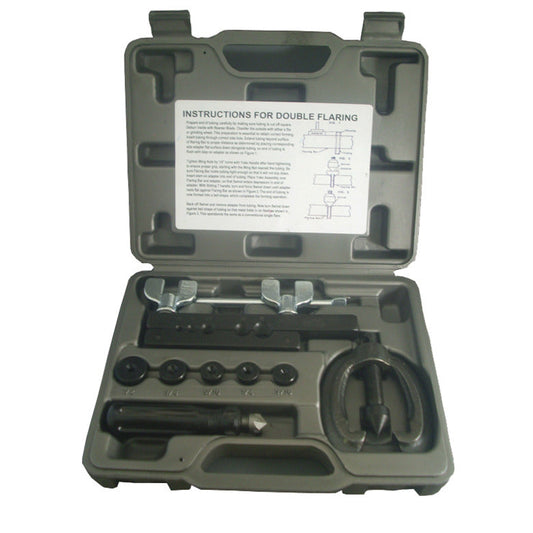 Double Flaring Tool Set