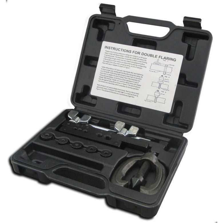 Metric Double Flaring Set