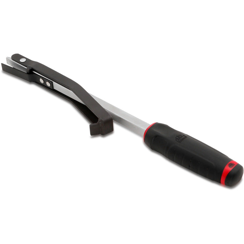 Flywheel Turned with Mac-Grip™ Handle