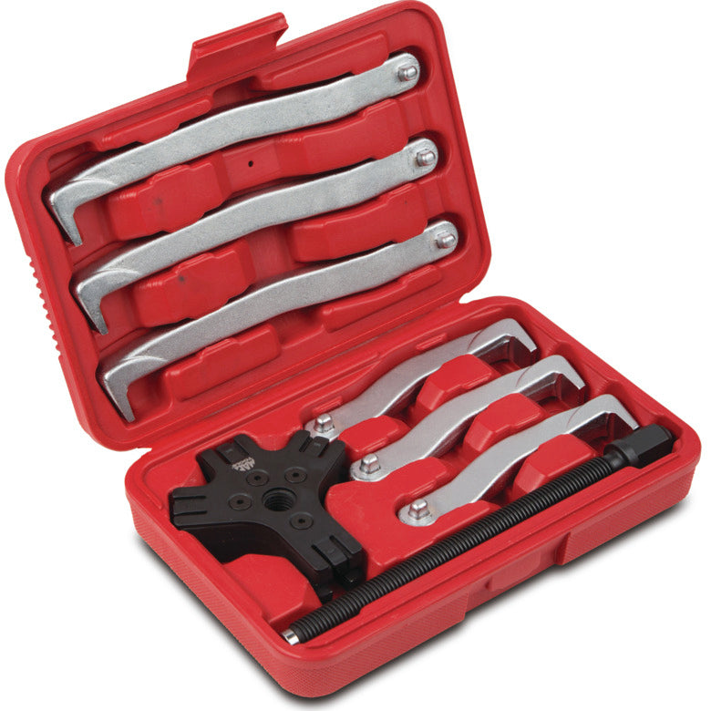 5-Ton Ratcheting Gear Puller Set