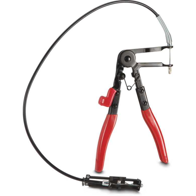 Remote-Access Hose Clamp Pliers