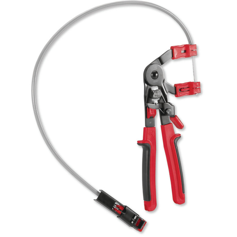 Remote Access Hose Clamp Pliers