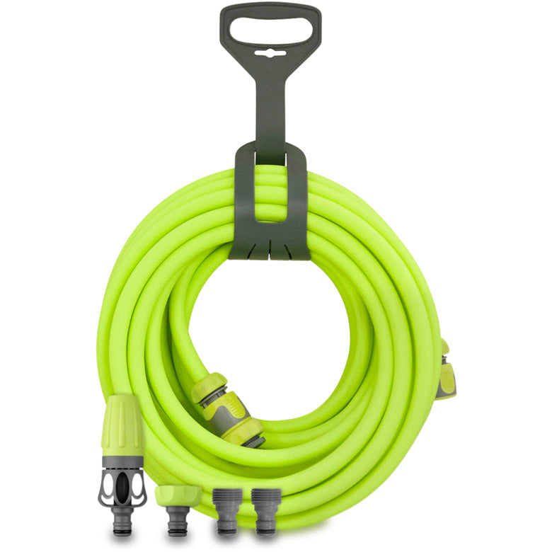 Flexzilla® Garden Hose Kit with Quick Connect Attachments 1/2" x 50'