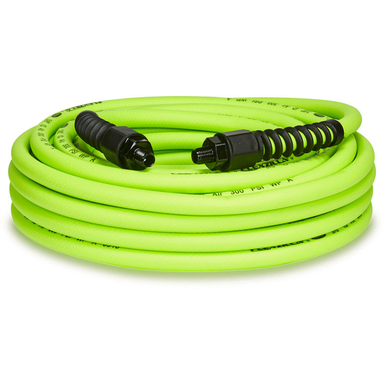 3/8" Flexzilla® Pro Field-Repairable Air Hose 50'