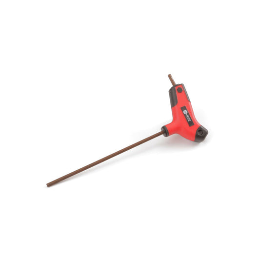 Bi-Material T-Handle Hex Key 5/32"