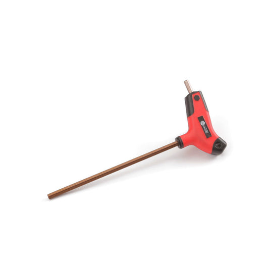 Bi-Material T-Handle Hex Key 7/32"