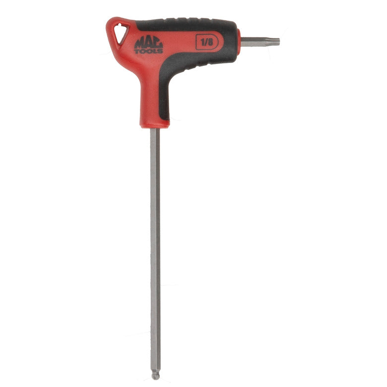 R.B.R.T.™ T-Handle Speed Hex Key 1/8"