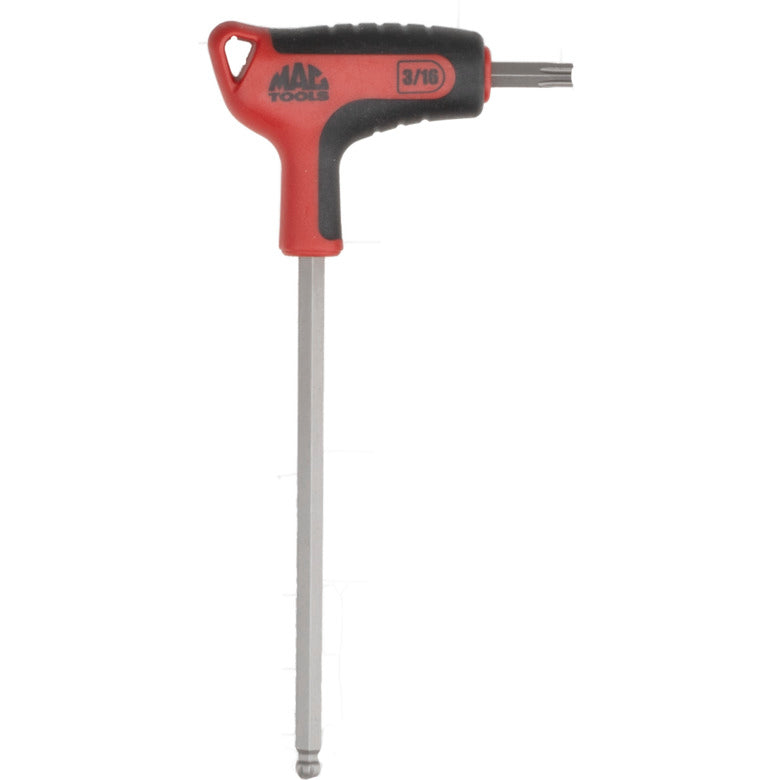 R.B.R.T.™ T-Handle Speed Hex Key 3/16"