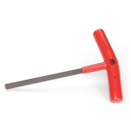 T-Handle Hex Key 1/4"