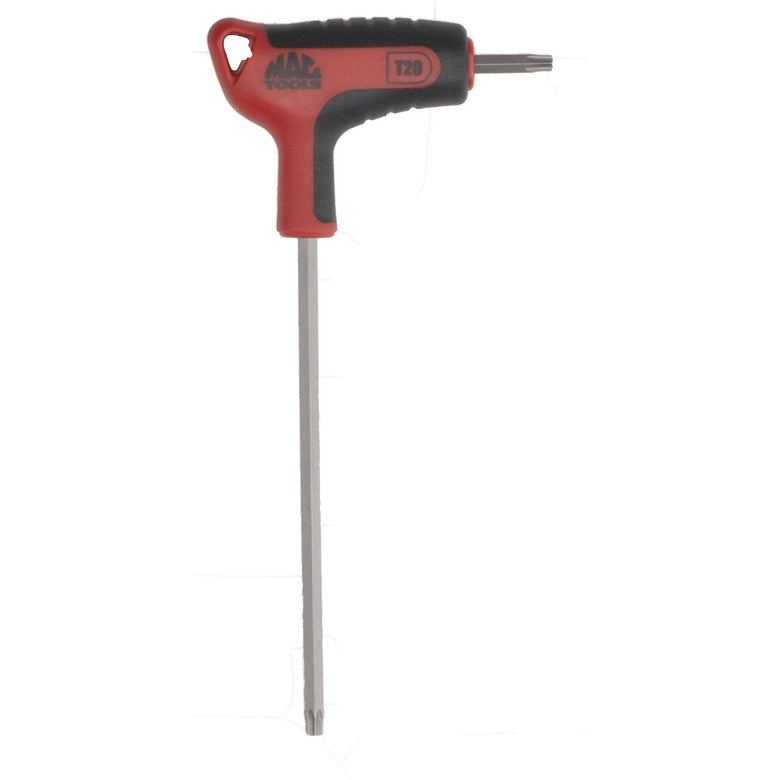 R.B.R.T.™ T-Handle Star Key T20