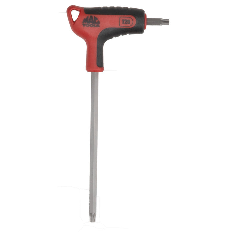R.B.R.T.™ T-Handle Star Key T25
