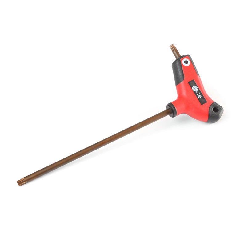 Bi-Material T-Handle Star Key T40