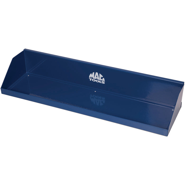 2' Storage Tray/Shelf - Blue