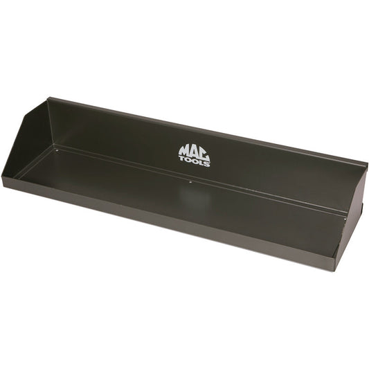 2' Storage Tray/Shelf - Gunmetal