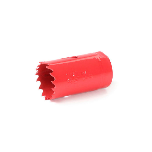 High-Speed Steel Hole Saw 1-1/8"