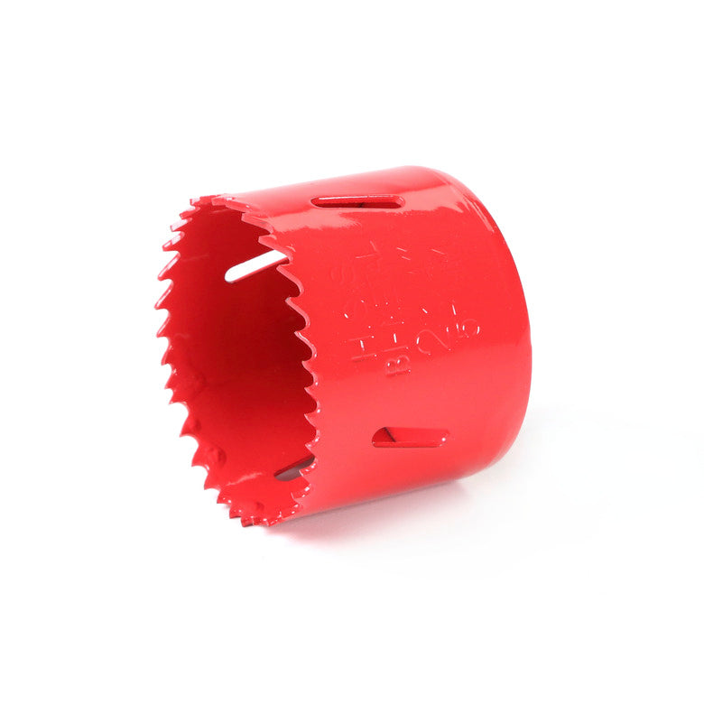 High-Speed Steel Hole Saw 2-1/4"