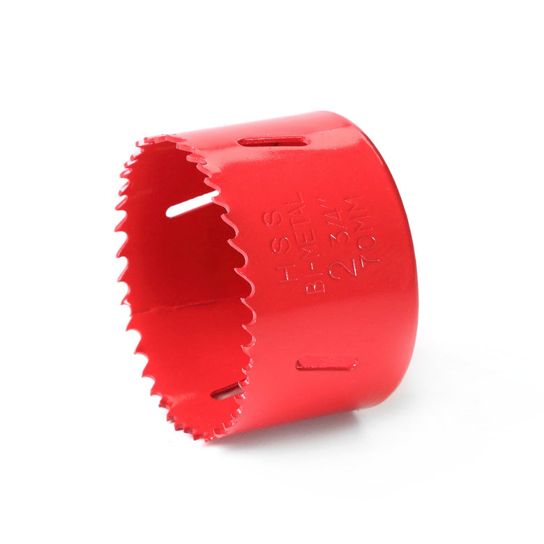 High-Speed Steel Hole Saw 2-3/4"