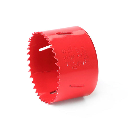 High-Speed Steel Hole Saw 2-3/4"