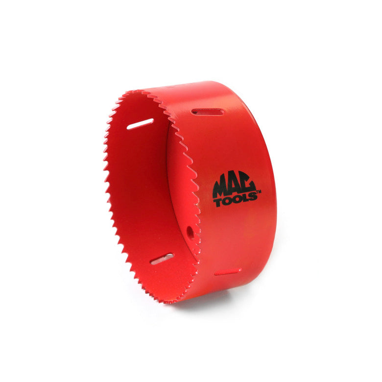 High-Speed Steel Hole Saw 4-1/4"