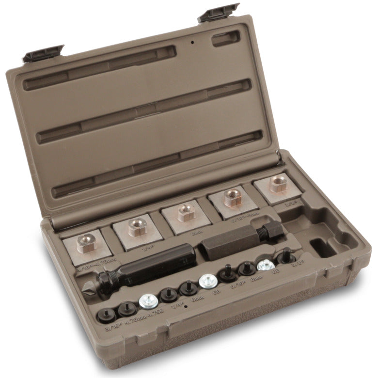 Master In-Line Flaring Set