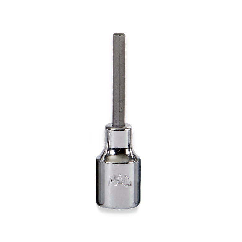 1/4" Drive Hex Driver 7/64" - MH3.5BS
