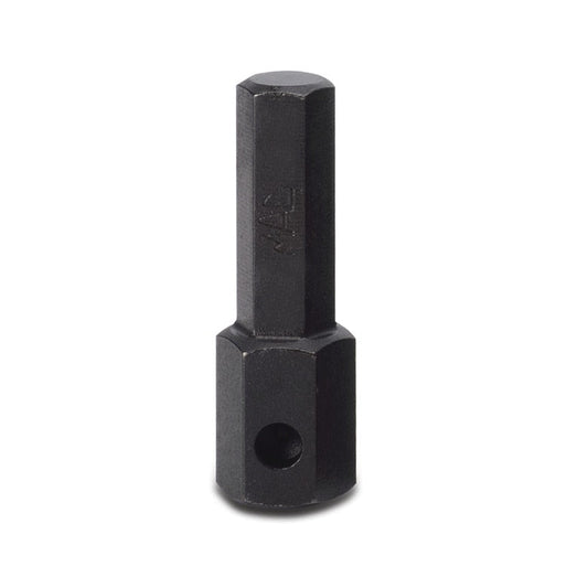 7/16" Male Hex Drive Impact Hex Bit 7/16"