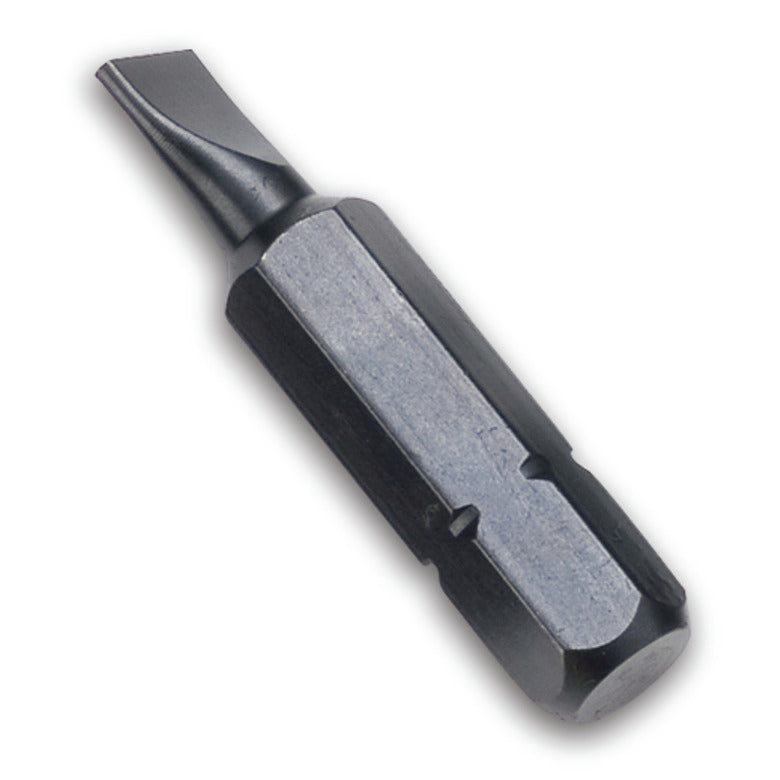 5/16" Hex Drive Impact 5/16" Slotted Bit