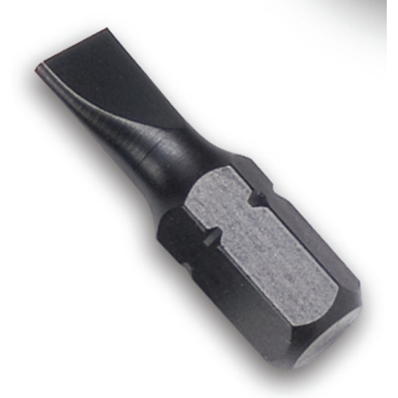 1/4" Hex Drive Impact 9/32" Slotted Bit