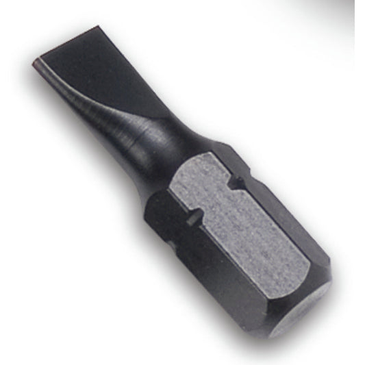 1/4" Hex Drive Impact 9/32" Slotted Bit