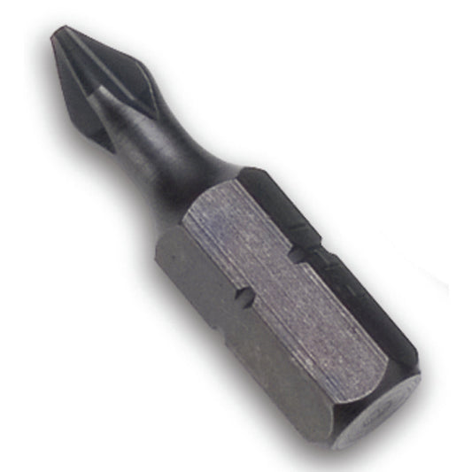 1/4" Hex Drive Impact #1 Phillips® Bit