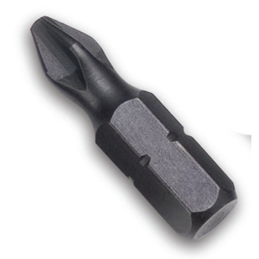 1/4" Hex Drive Impact #2 Phillips® Bit