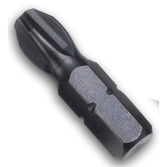 1/4" Hex Drive Impact #3 Phillips® Bit