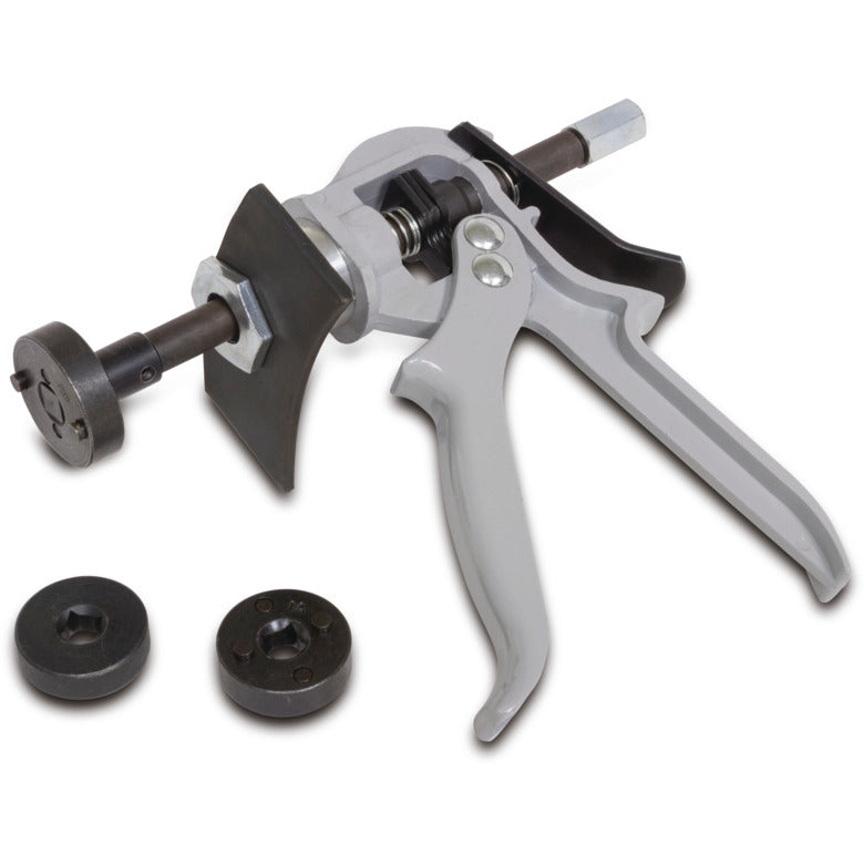 4-PC. Combination Disc Brake Tool