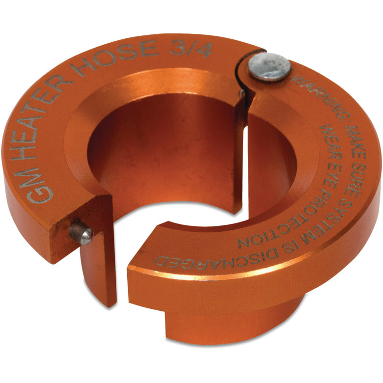 GM Heater Hose Disconnect Tool 3/4"