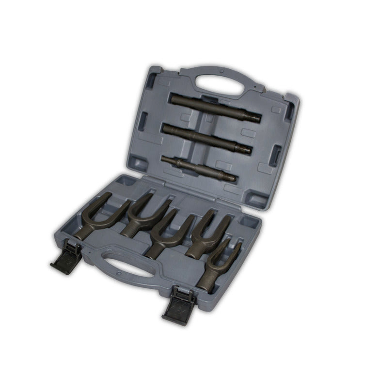 8-PC. Thick Pickle Fork Set