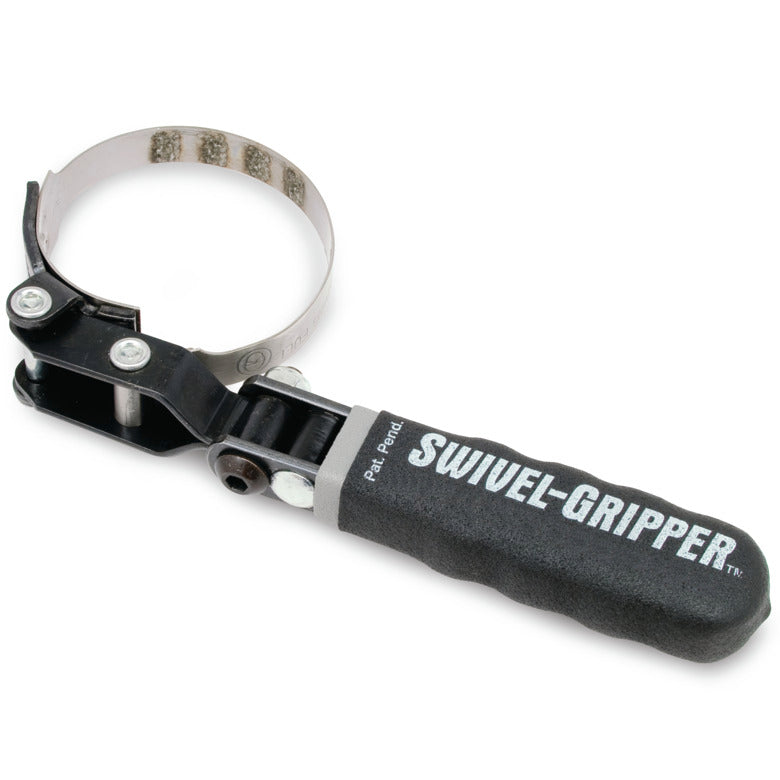 No-Slip Swivel Oil Filter Wrench 3-1/2" - 3-7/8"